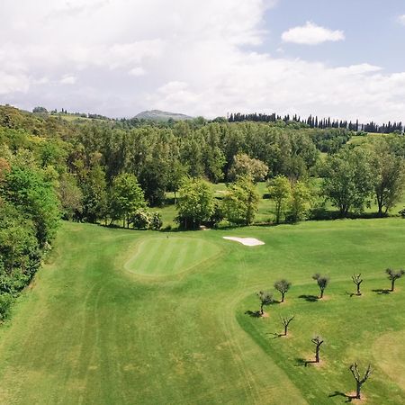 Locanda Golf Musella Сан-Мартино-Буон-Альберго Экстерьер фото