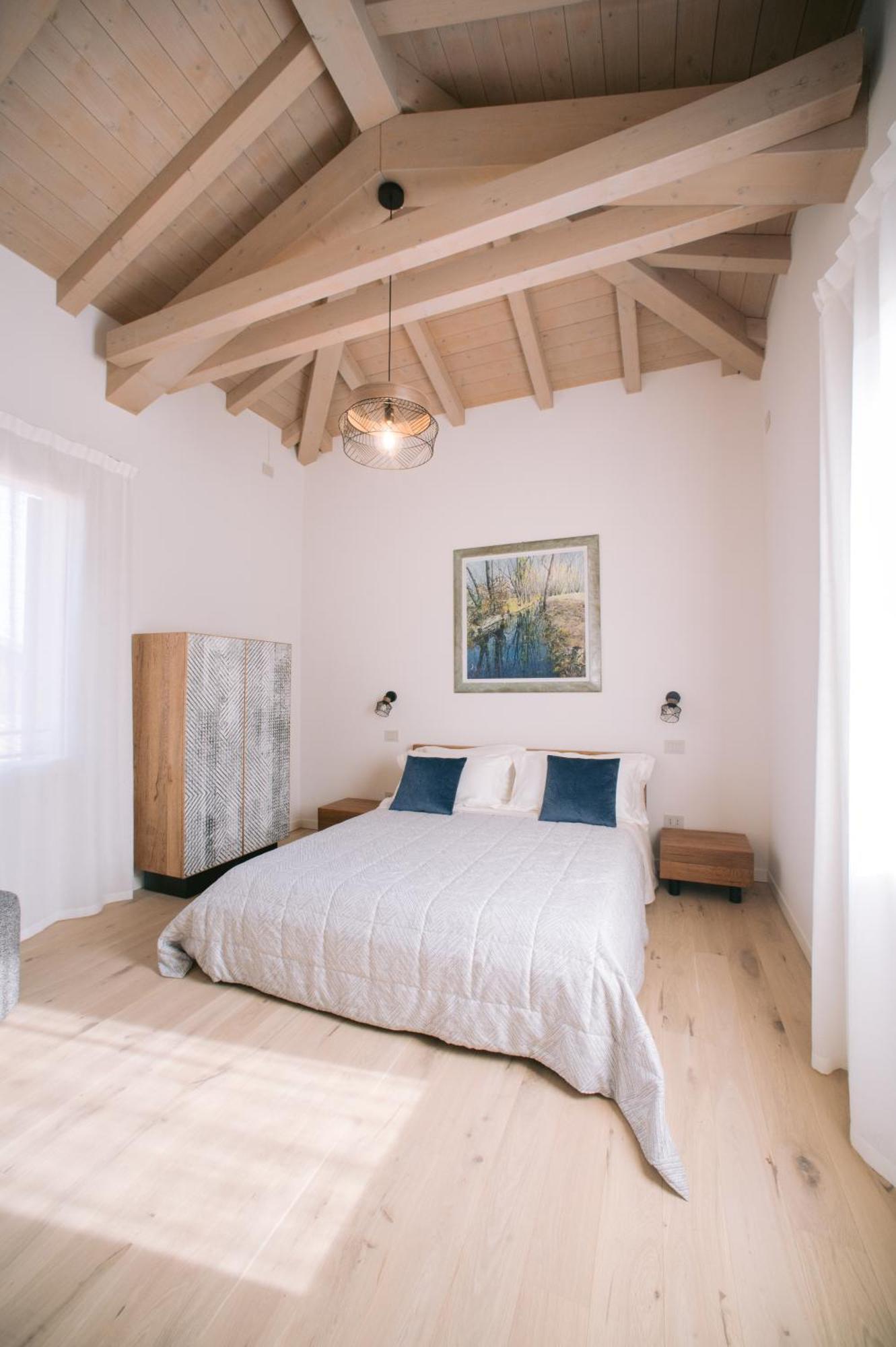 Locanda Golf Musella Сан-Мартино-Буон-Альберго Экстерьер фото